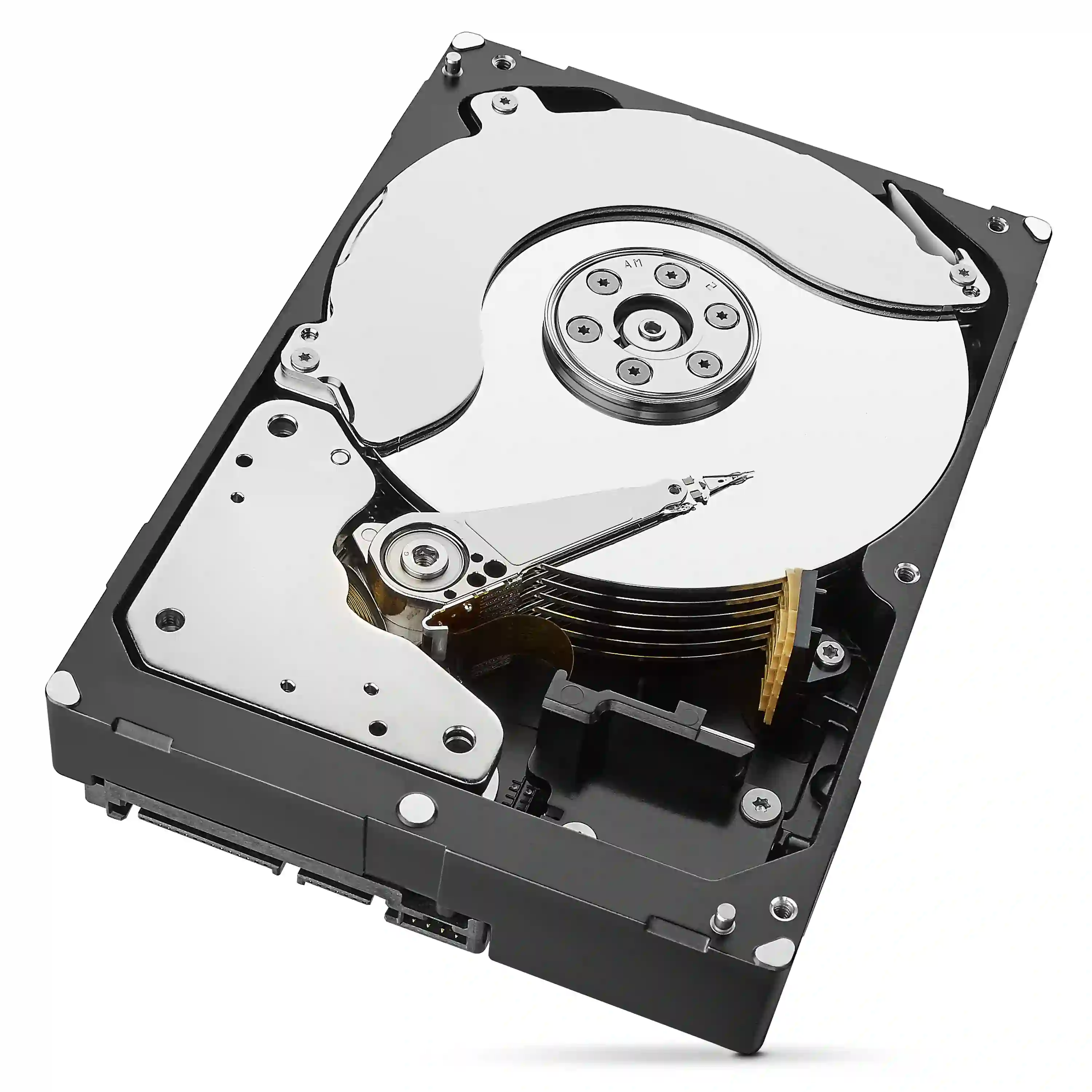 Внутренний HDD диск SEAGATE Enterprise Capacity 8TB, SATA3, 3.5" (ST8000NM0055)