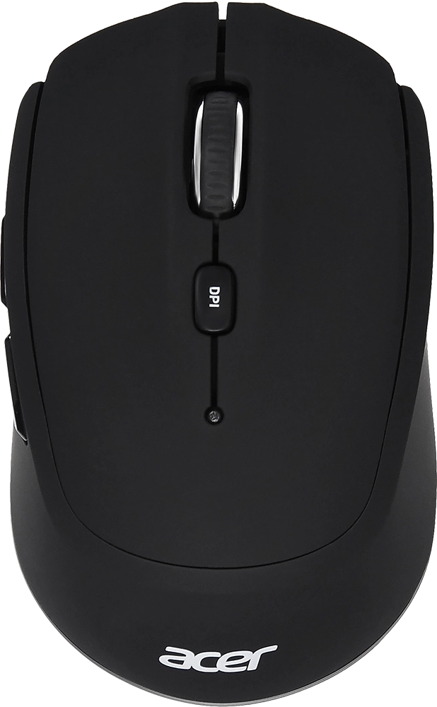 Мышь беспроводная ACER OMR050 (ZL.MCEEE.00B) мышь беспроводная asus rog gladius iii wireless 19000dpi bluetooth wireless 90mp0200 bmua00