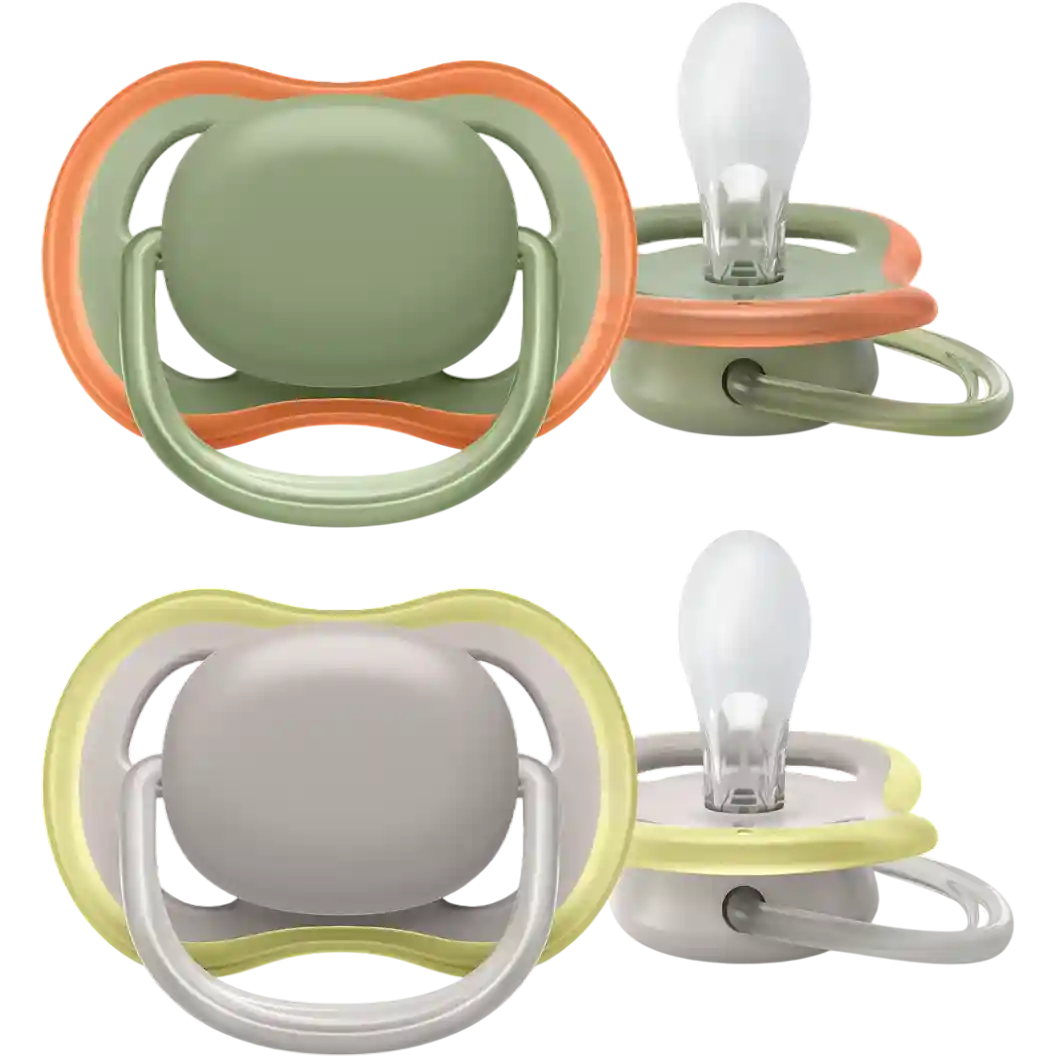 

Пустышка PHILIPS Avent Ultra Air (SCF085/20)