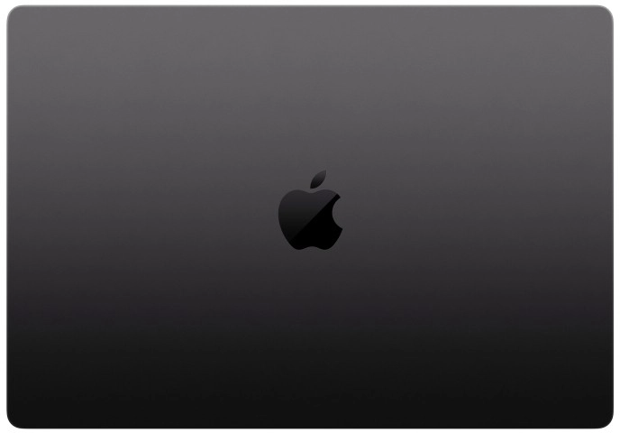 Ноутбук APPLE MacBook Pro 16.2", M3 Pro (12/18 core) 36GB/1TB Space Black/RU (Z1AF000MN)