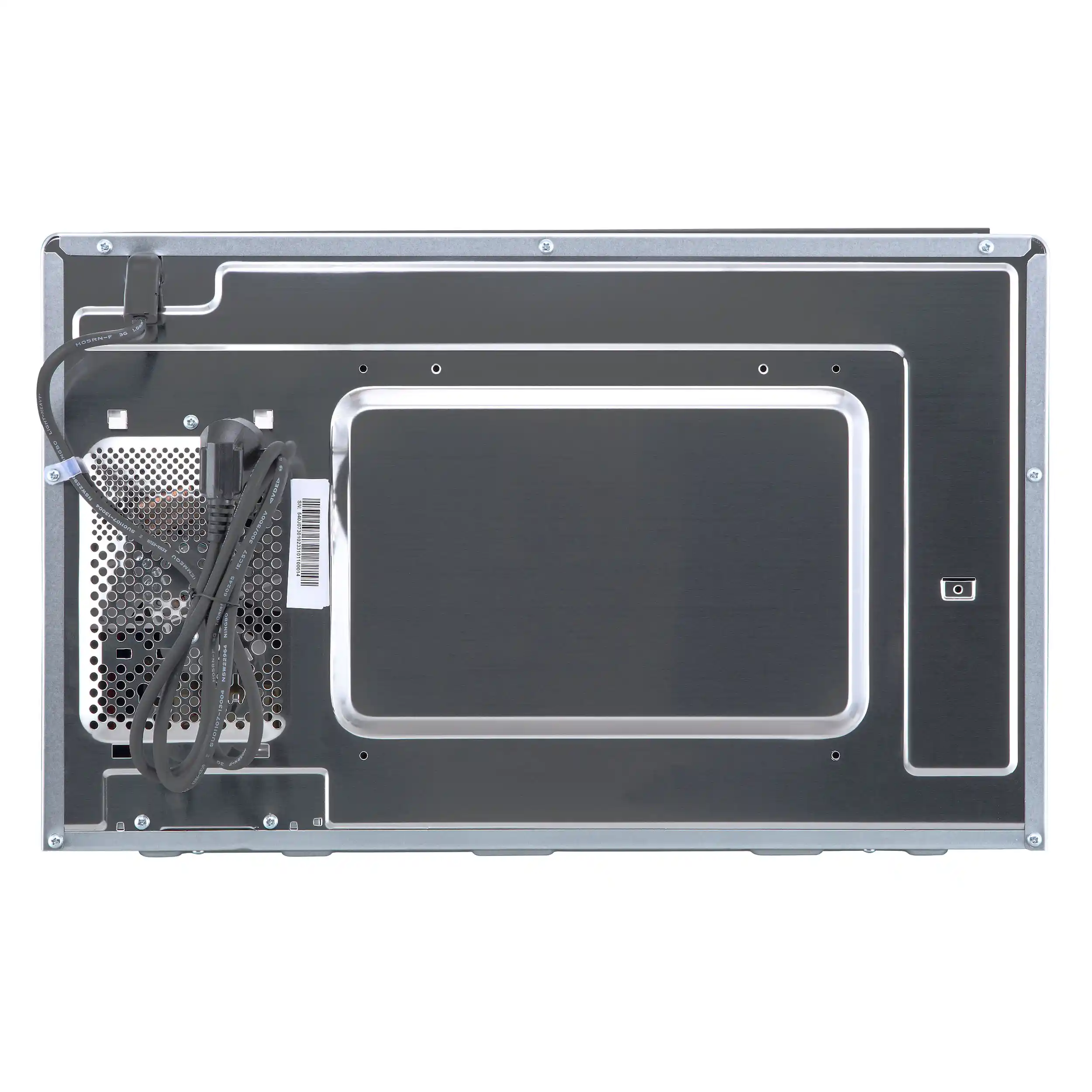 Встраиваемая микроволновая печь KORTING KMI 820 GNBX