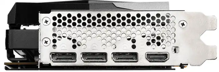 Видеокарта MSI GeForce RTX 3060 Ti Gaming X 8G LHR 8Gb