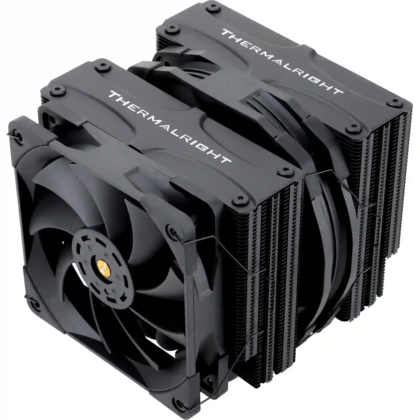 Кулер для процессора THERMALRIGHT Frost Commander 140 Black FC-140-BL