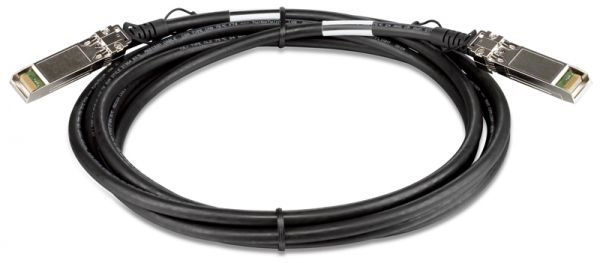 Кабель D-LINK DEM-CB300S/D1A 3m кабель lanmaster lan pc45 u6 0 5 rd