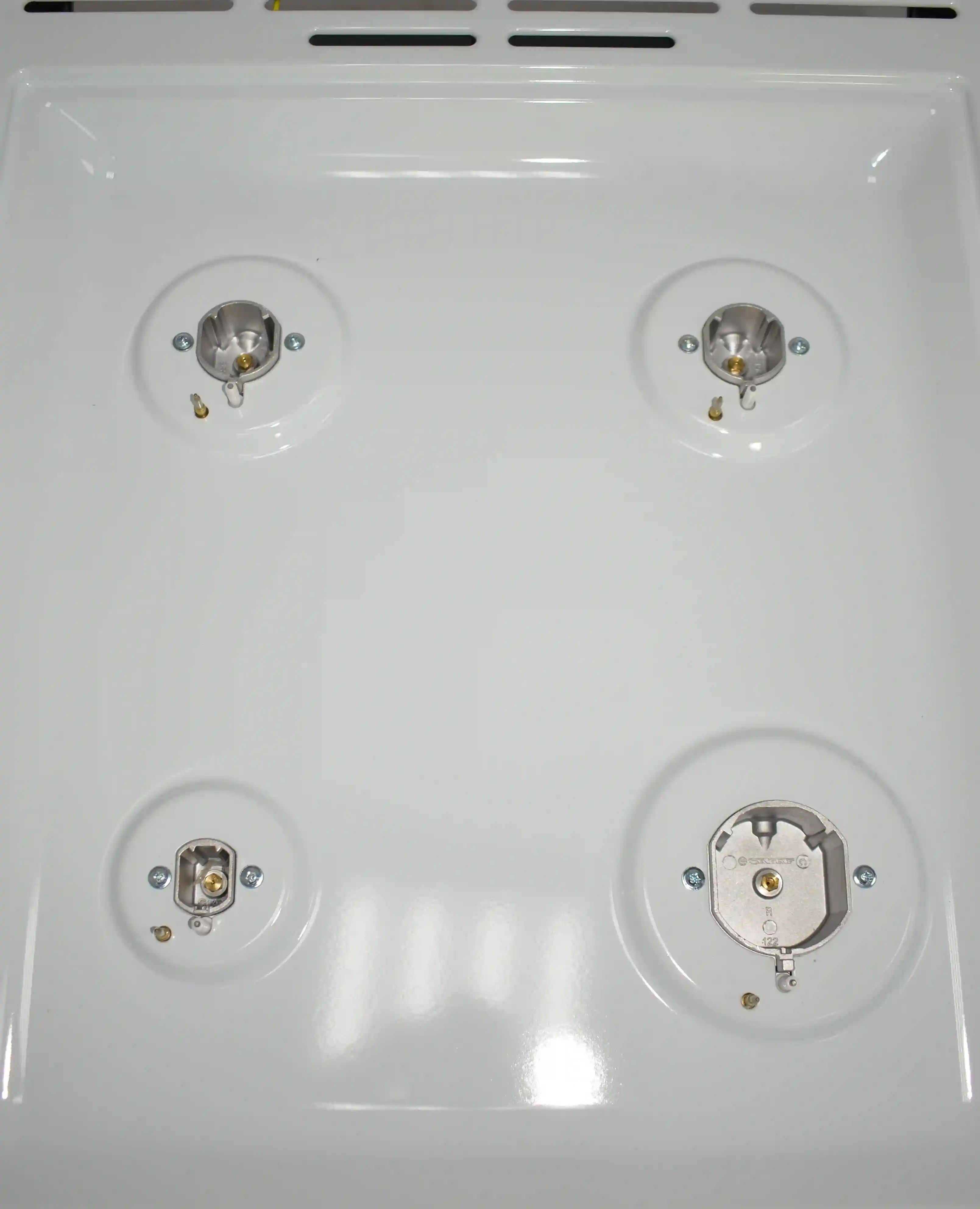 Комбинированная плита GORENJE GK5A21WH k6 000013368