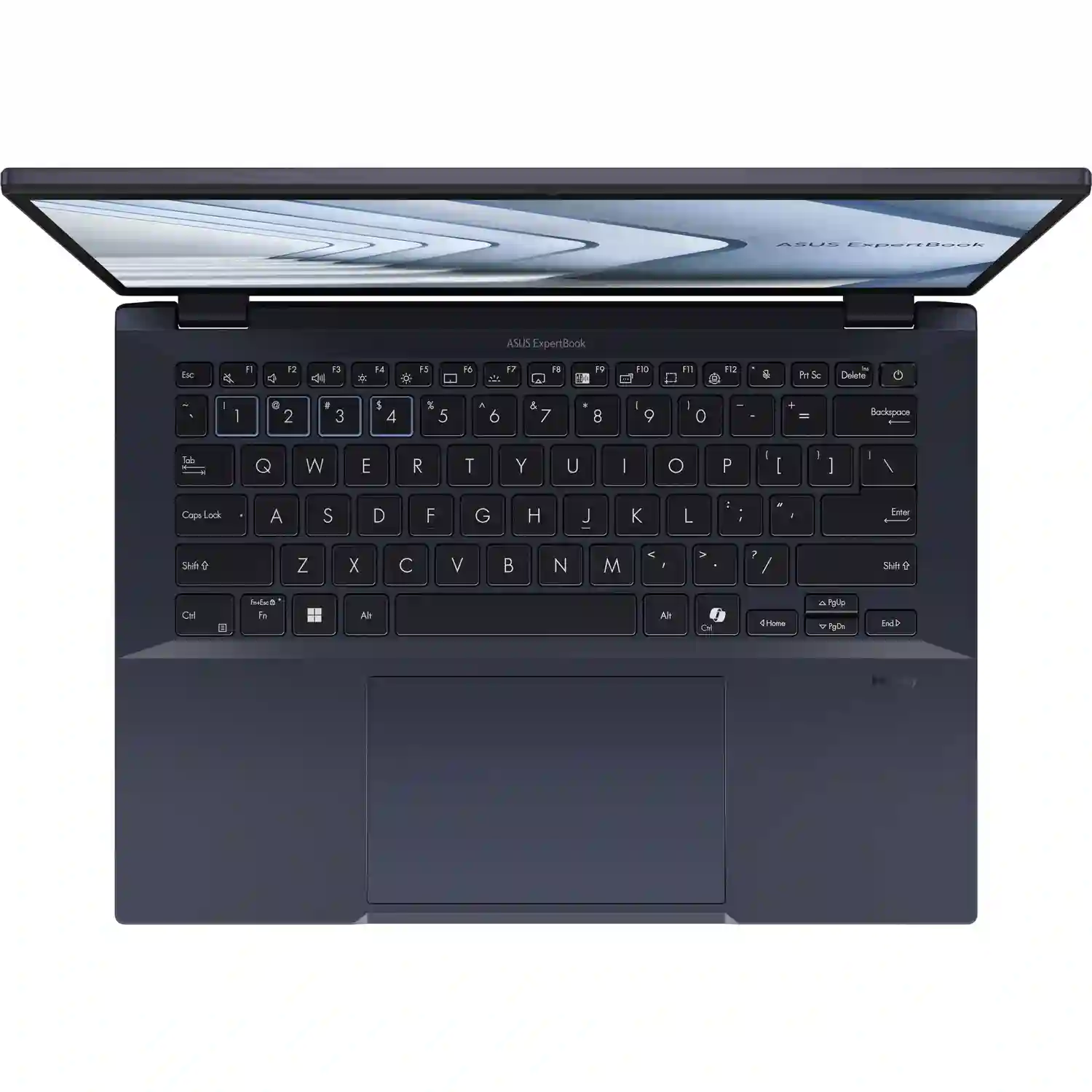 Ноутбук ASUS ExpertBook B5 B5404CVA-QN0104X 14" (90NX0701-M003S0)