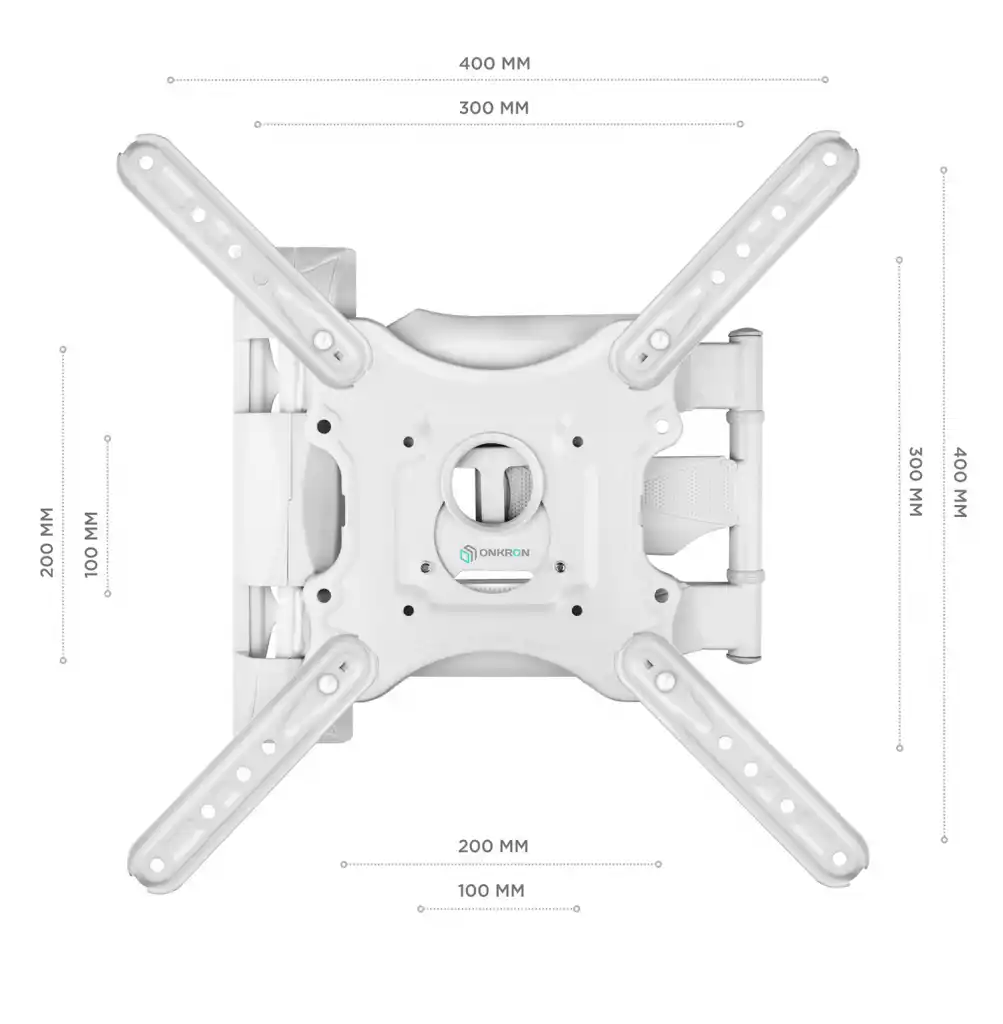 Кронштейн ONKRON M4 WHITE 32-65''