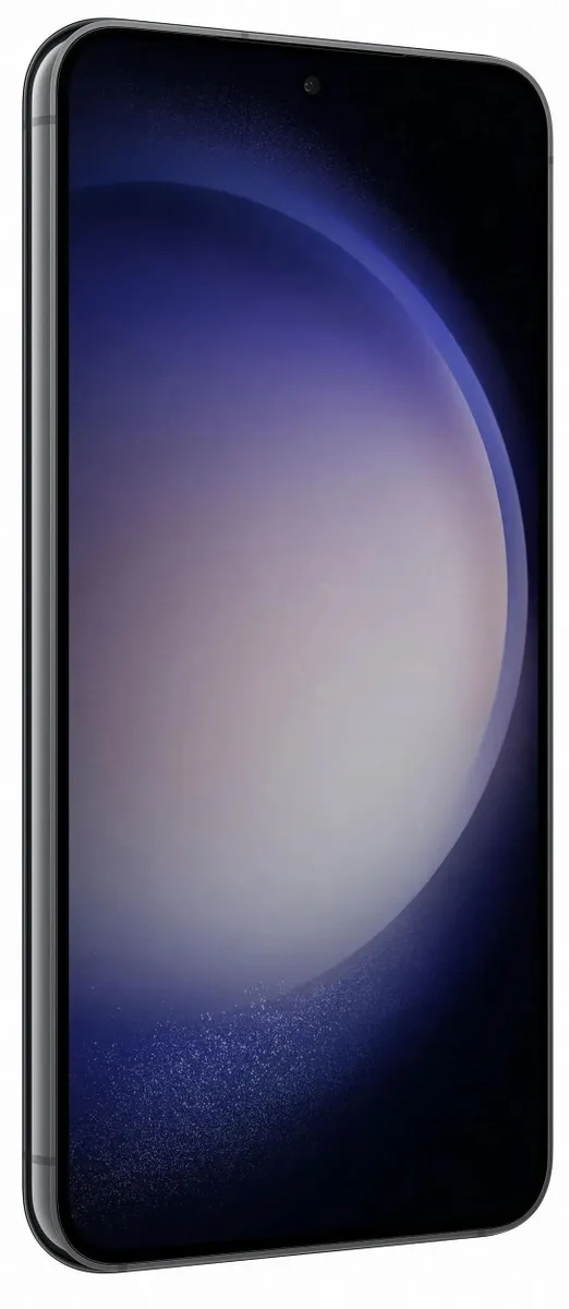 Смартфон SAMSUNG GALAXY S23 5G 8+128GB Black (SM-S911BZKDR06)
