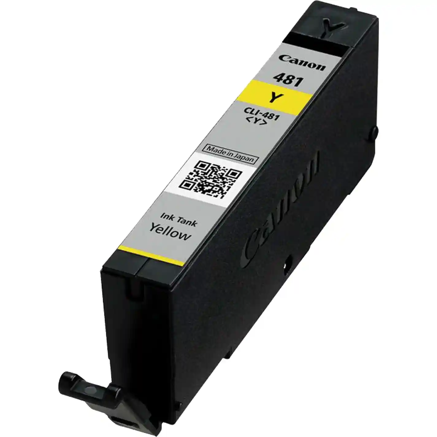 Картридж для струйного принтера CANON CLI-481 Yellow (2100C001) картридж print rite tfc450ypu1j pr 045h yellow 045h yellow 2200стр для canon lbp 611cn 613cdw 631cn 633cdw 635cx pr 045h yellow