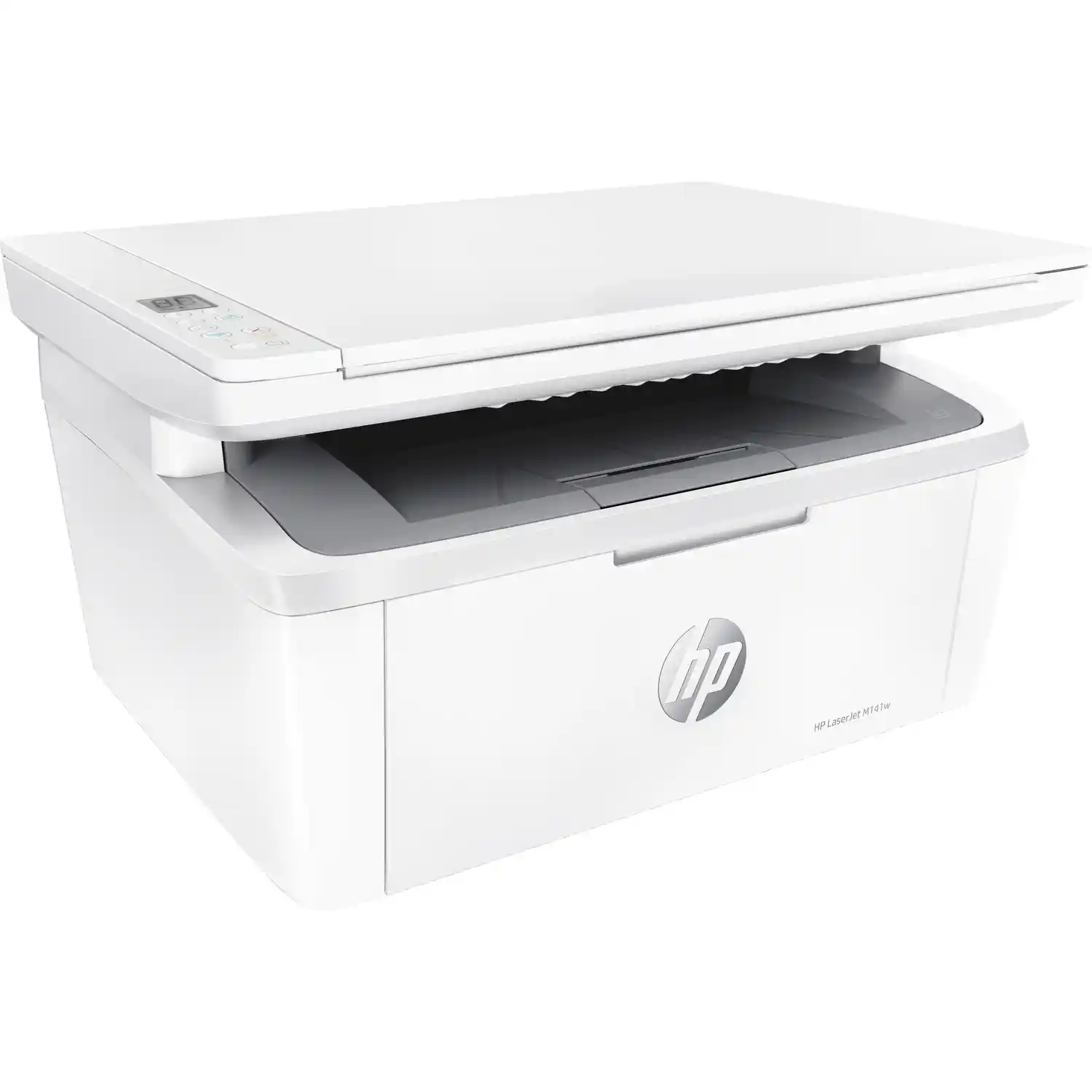 МФУ лазерное HP LaserJet M141w (7MD74A)