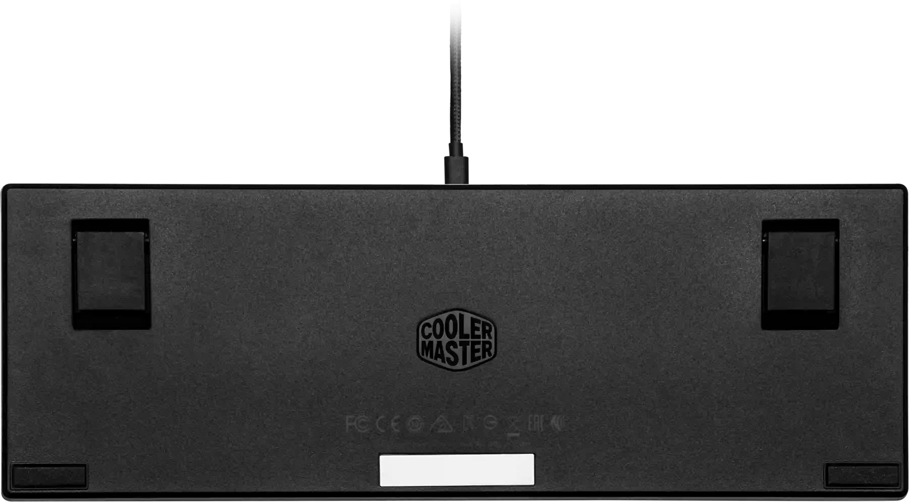 Клавиатура игровая COOLER MASTER SK620 (SK-620-GKTM1-RU)