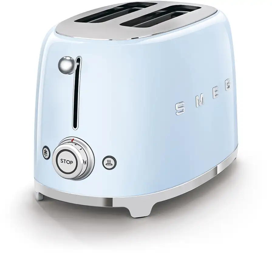 Тостер SMEG TSF01PBEU