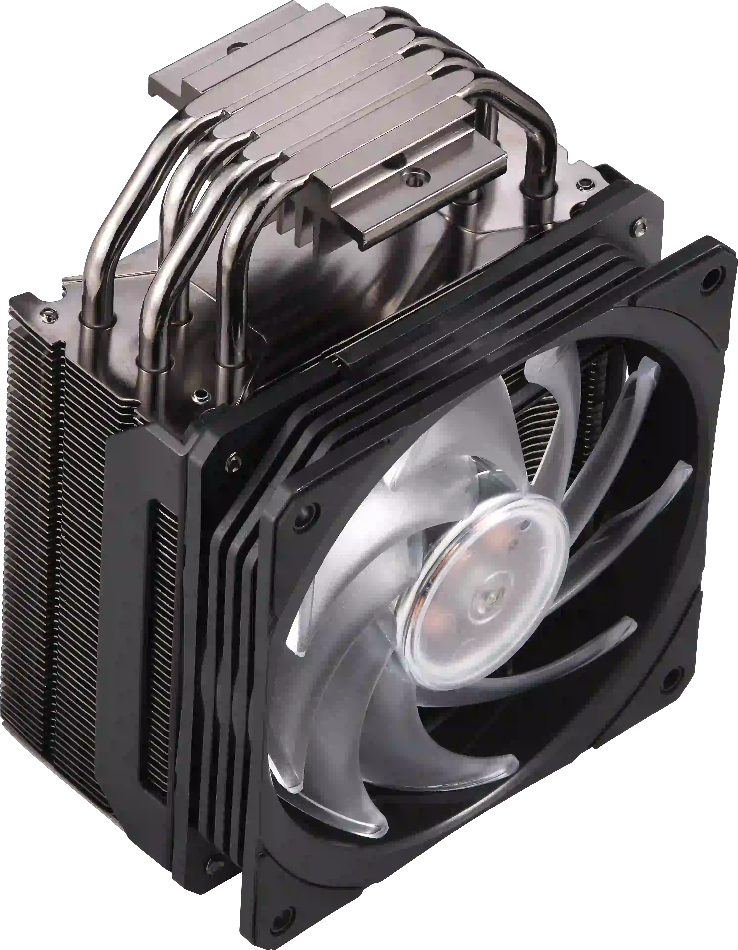 Кулер для процессора COOLER MASTER Hyper 212 RGB Black Edition (RR-212S-20PC-R1)