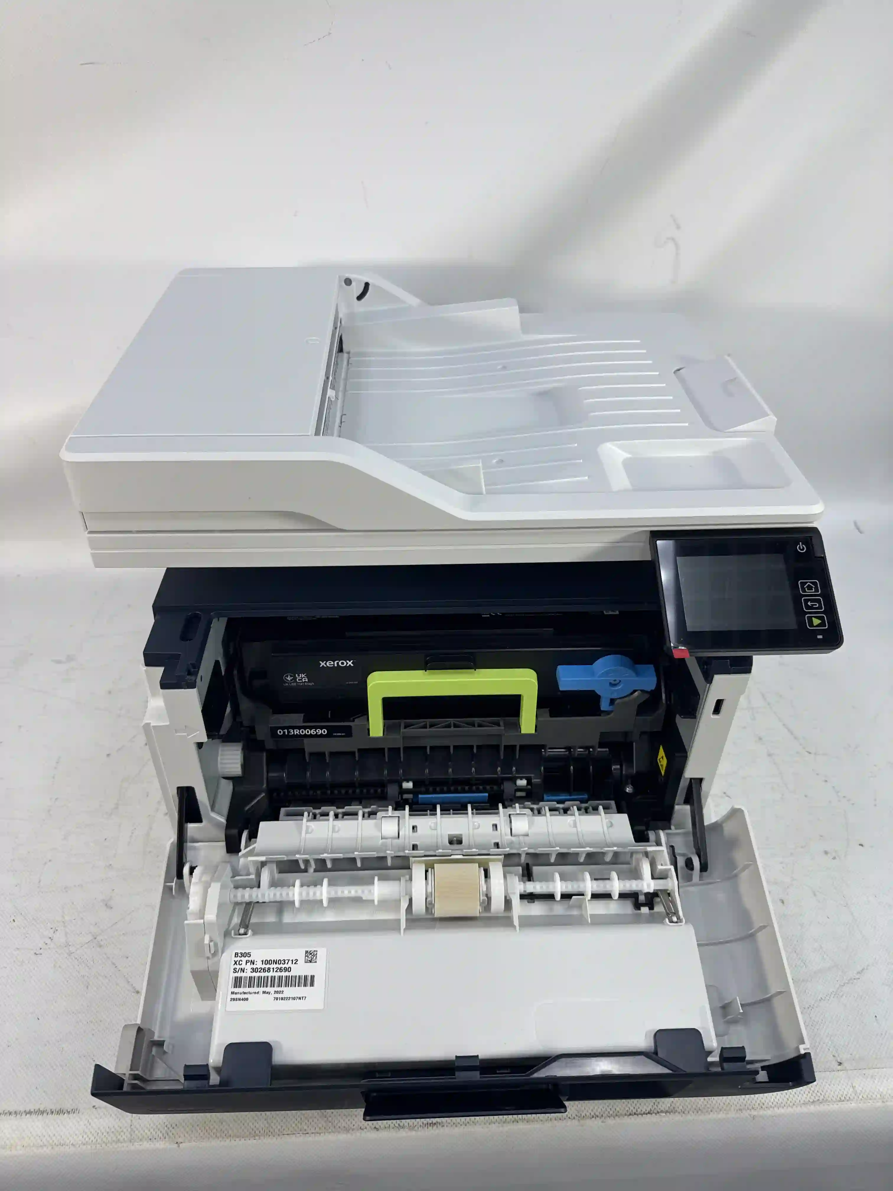 МФУ лазерное XEROX B305 (B305V_DNI) k3 000006974