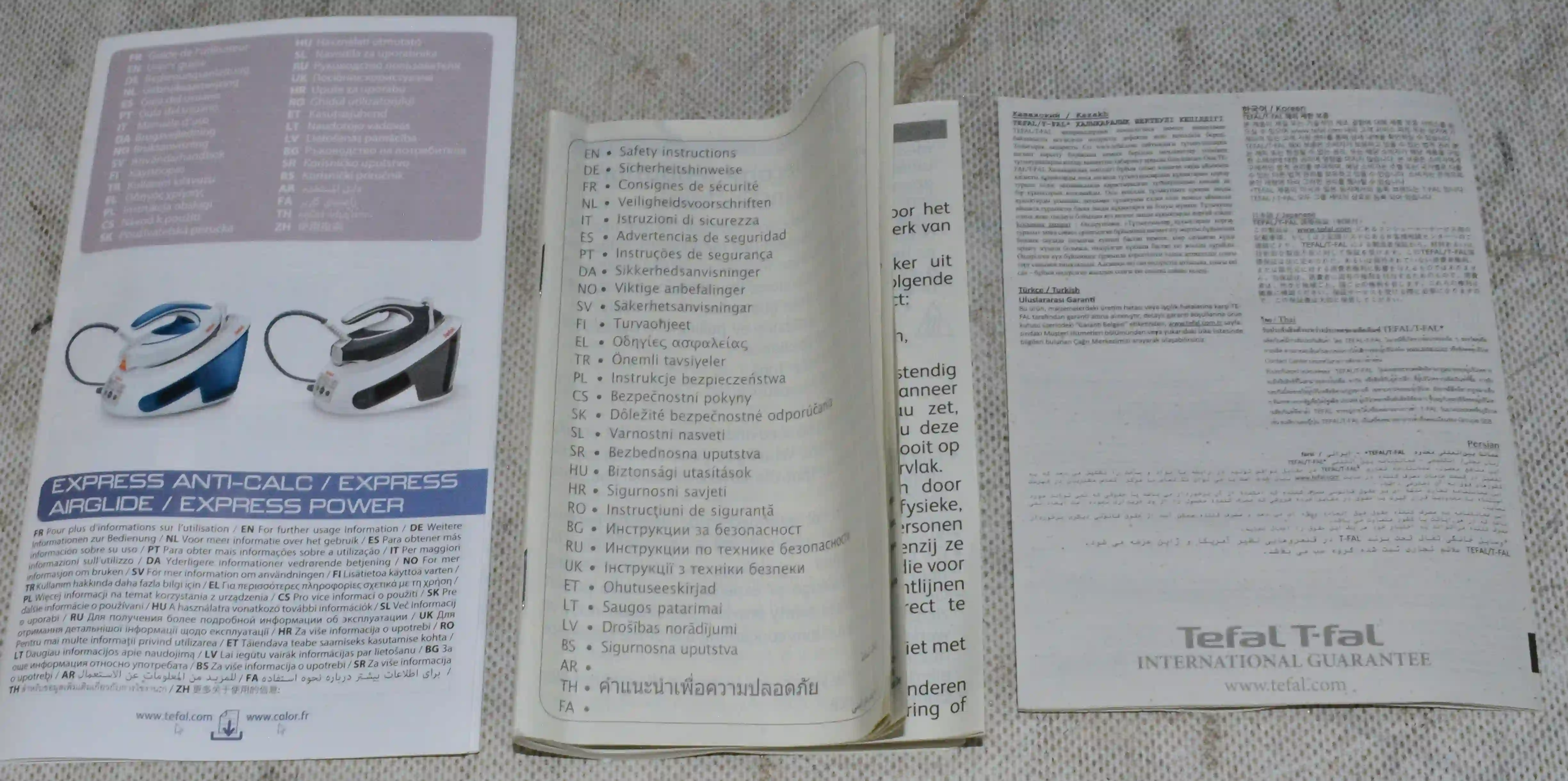 Парогенератор TEFAL SV8020E1 k6 000081645