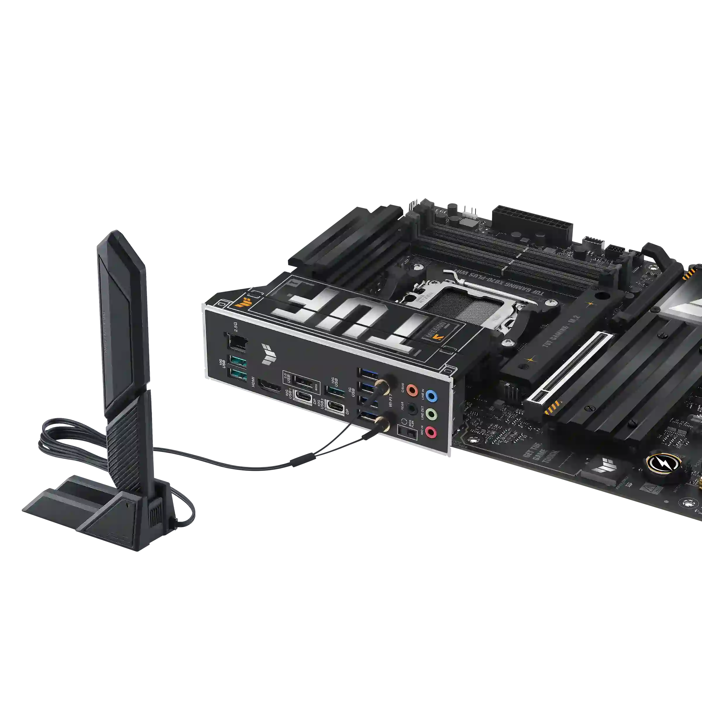 Материнская плата ASUS TUF Gaming X870-Plus WiFi (90MB1IU0-M0EAY0)