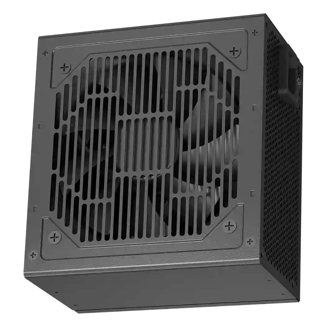 Блок питания для ПК PCCOOLER 750W 80+ White (P3-F750-W1H)