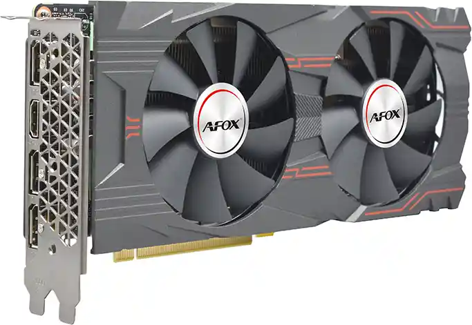 Видеокарта AFOX GeForce RTX 2060 Super 8Gb (AF2060S-8192D6H7)
