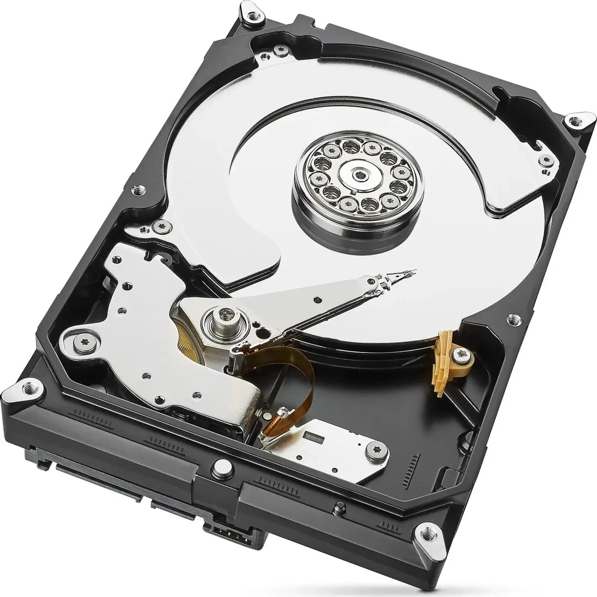 Внутренний HDD диск SEAGATE SkyHawk 4Tb, SATA3, 3.5" (ST4000VX015)