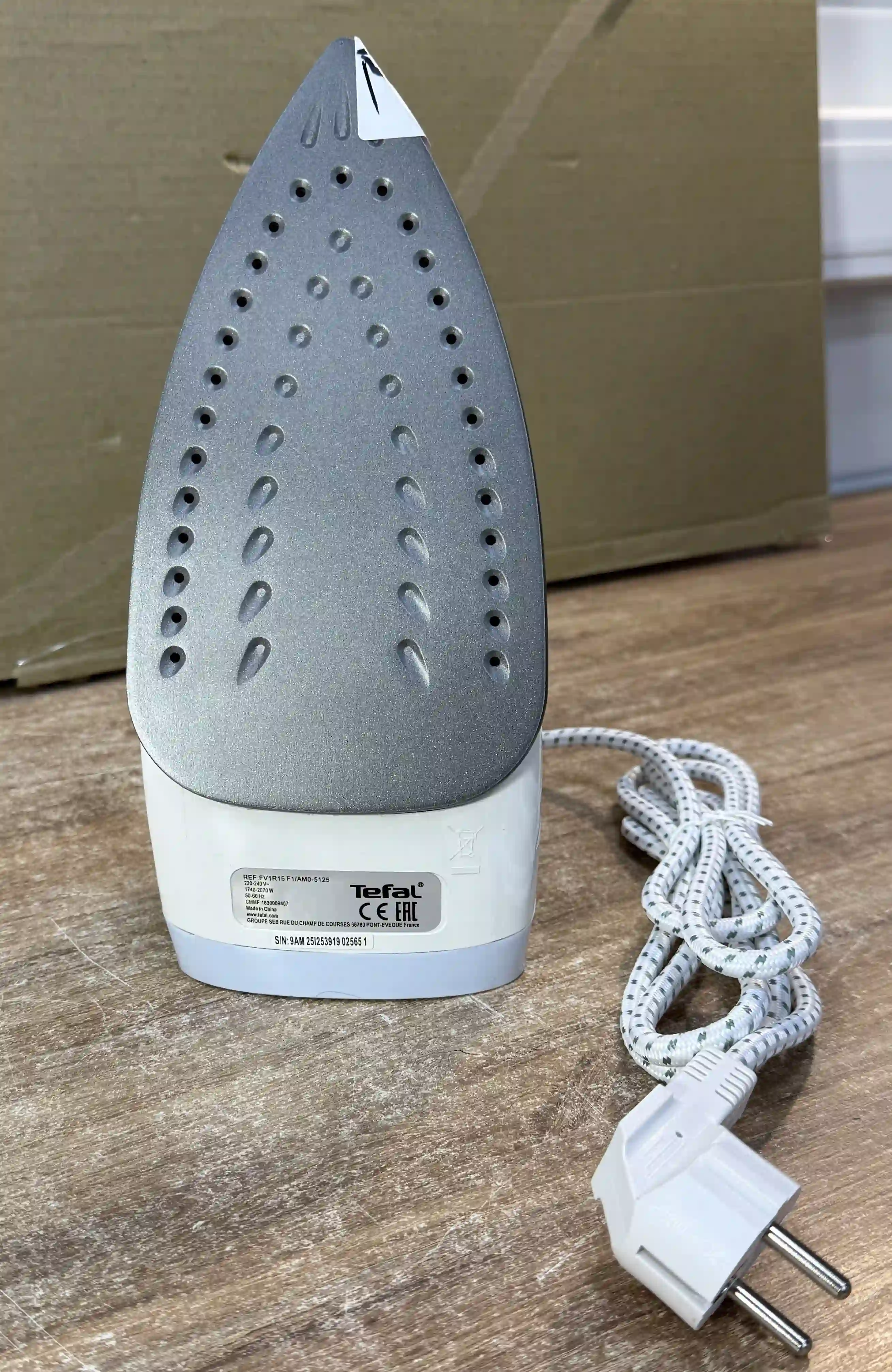 Утюг TEFAL FV1R15F1 k6 000098922