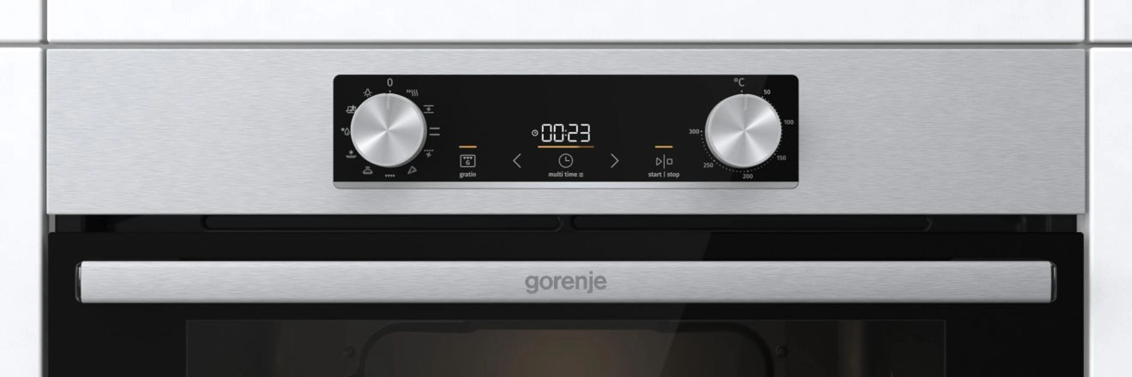 Встраиваемый духовой шкаф GORENJE BO6735E02XK