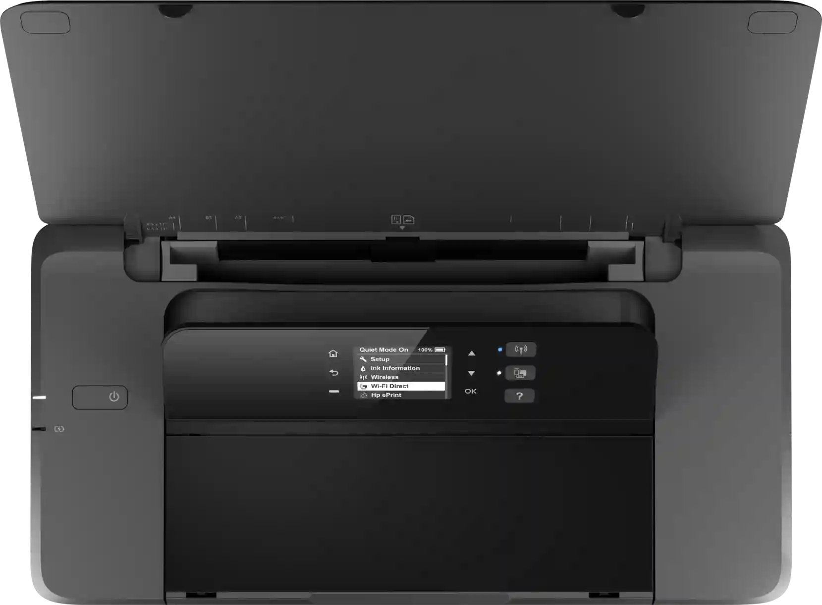 Принтер струйный HP OfficeJet 202 Mobile (N4K99C)