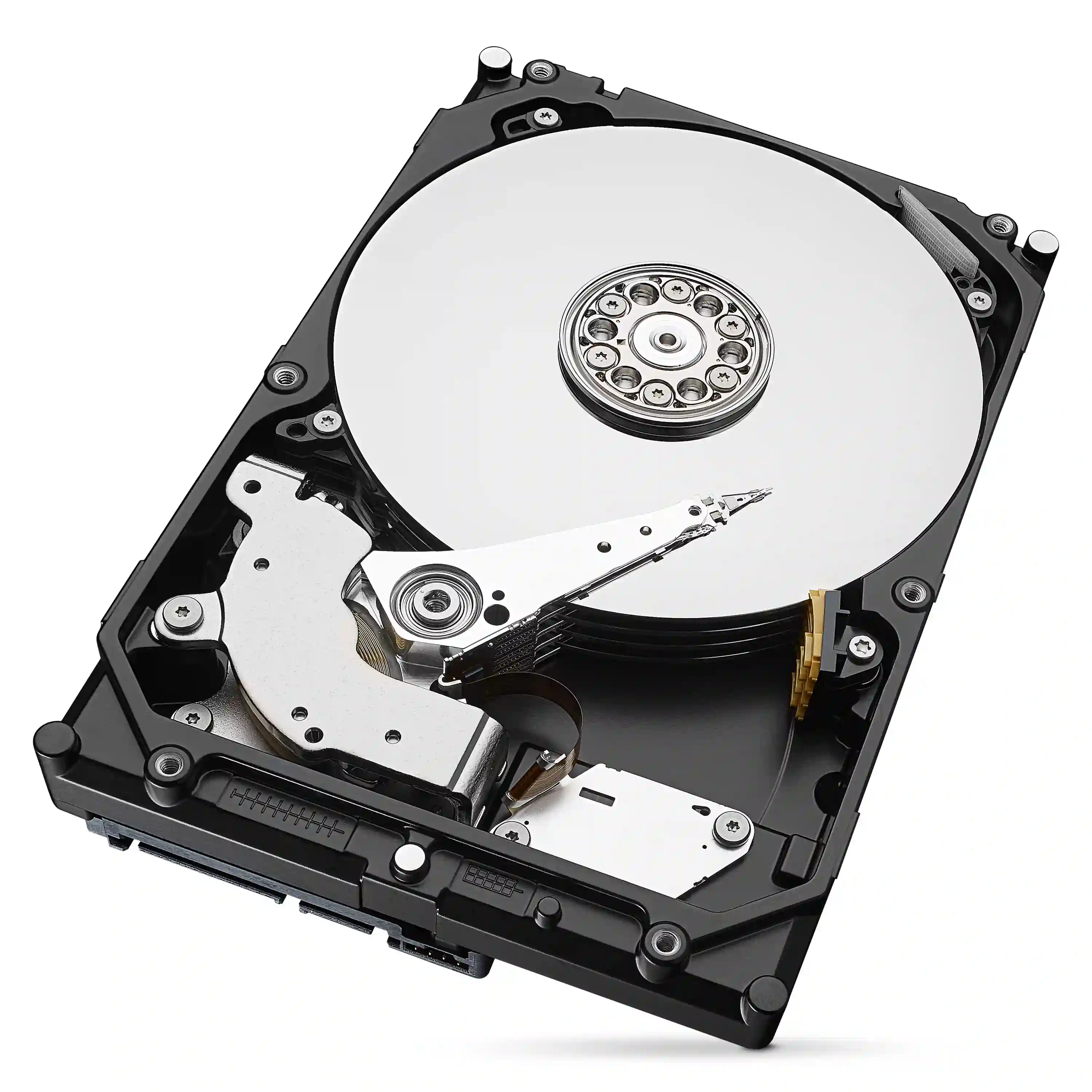 Внутренний HDD диск SEAGATE Barracuda 6TB, SATA3, 3.5" (ST6000DM003)