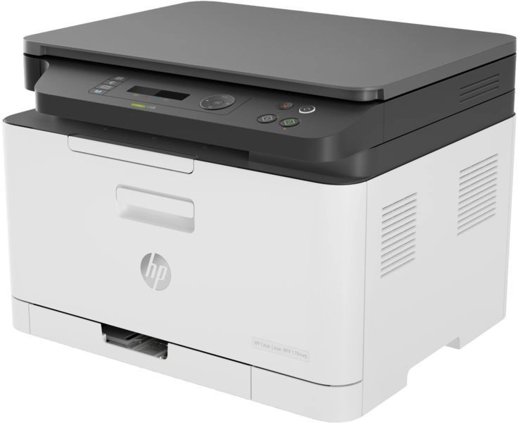 МФУ лазерное HP Color Laser 178nw (4ZB96A)