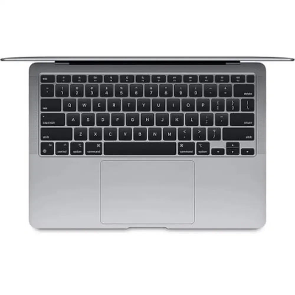 Ноутбук APPLE MacBook Air 13", M1 (8/7 core) 8GB/256GB Space Gray/RU (MGN63PA/A)