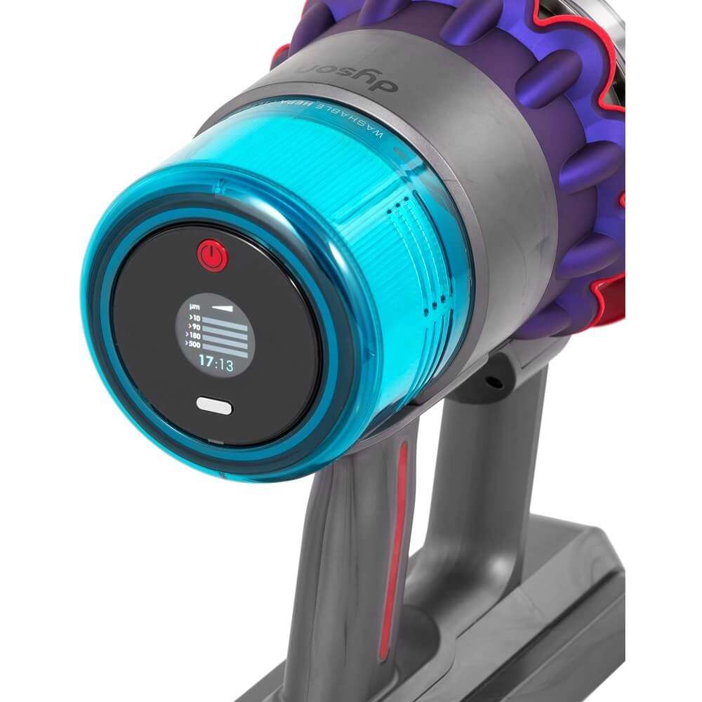 Пылесос DYSON Gen5Detect Absolute blue (443072-01)