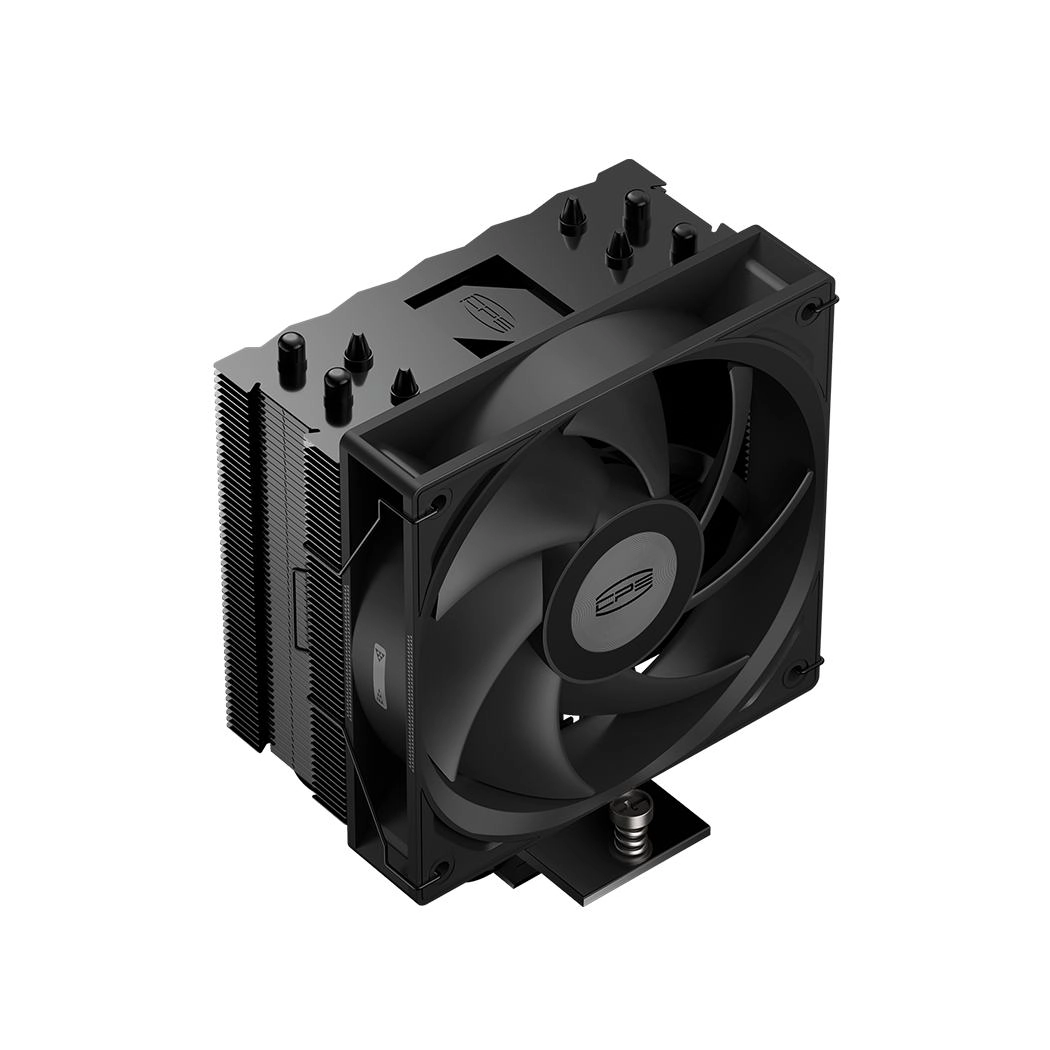 Кулер для процессора PCCOOLER RT400 BK