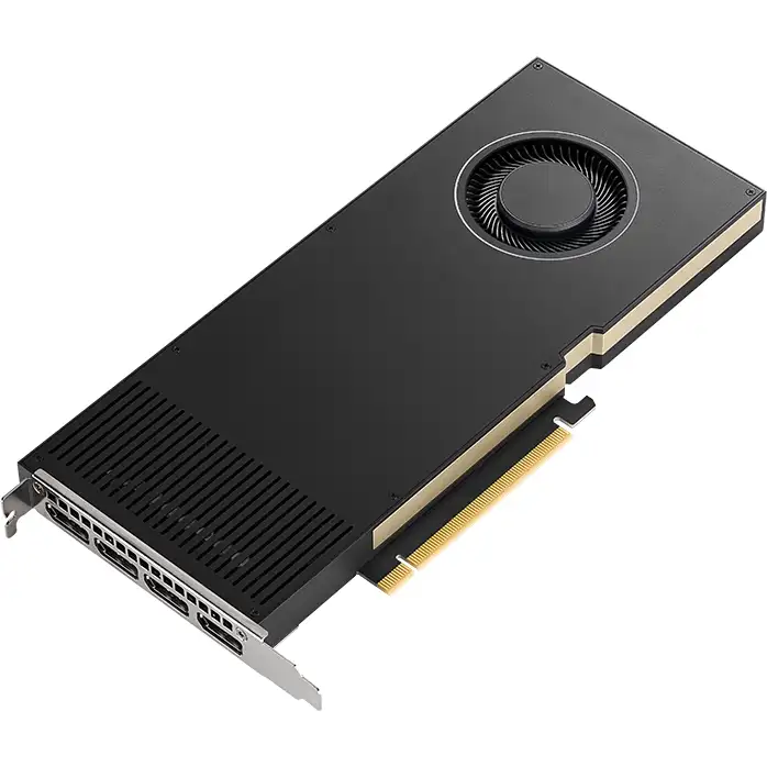 Видеокарта NVIDIA RTX A4000 16GB (900-5G190-2200-000) фен ga ma empo compact aqua therapy 2200 вт голубой