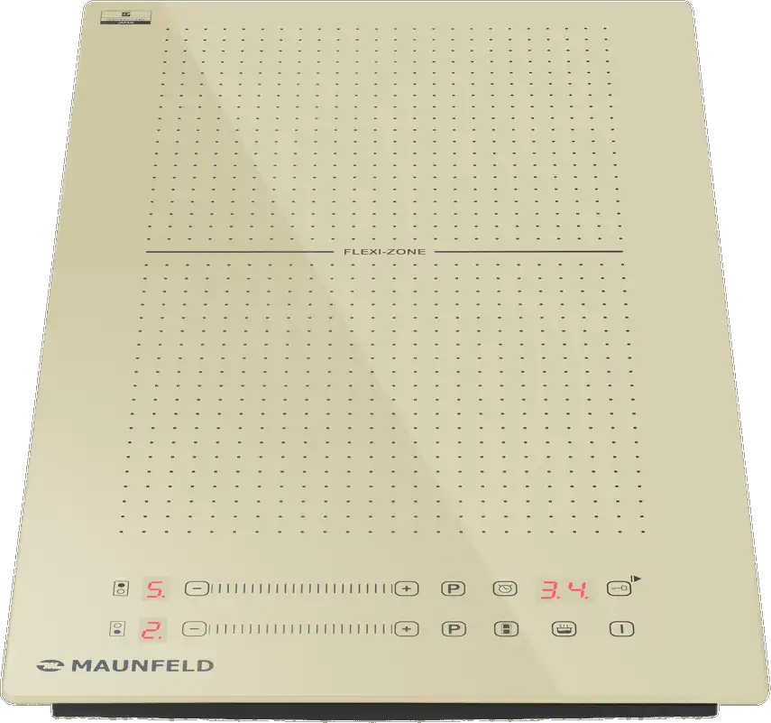 Встраиваемая индукционная панель MAUNFELD CVI292S2FBG