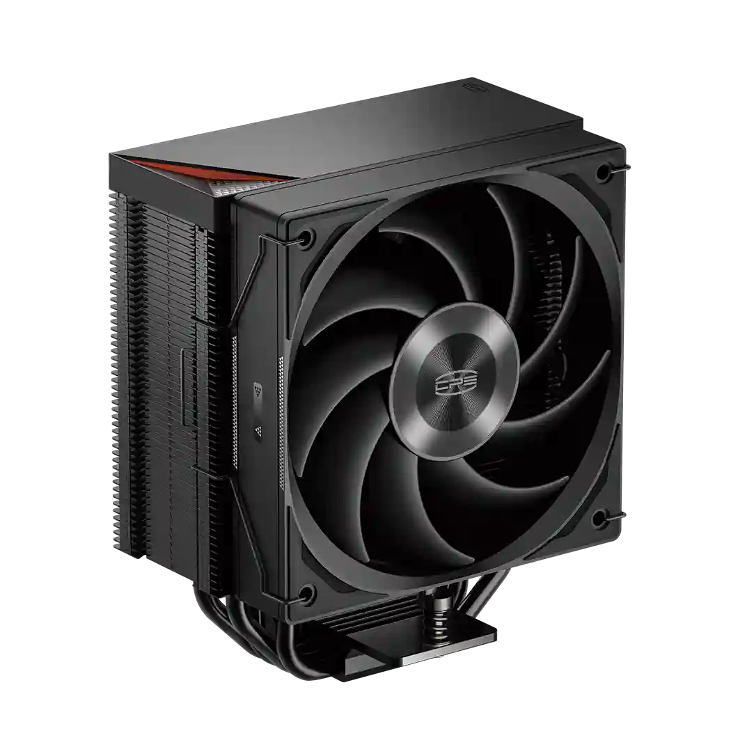 Кулер для процессора PCCOOLER RZ400 V2 BK