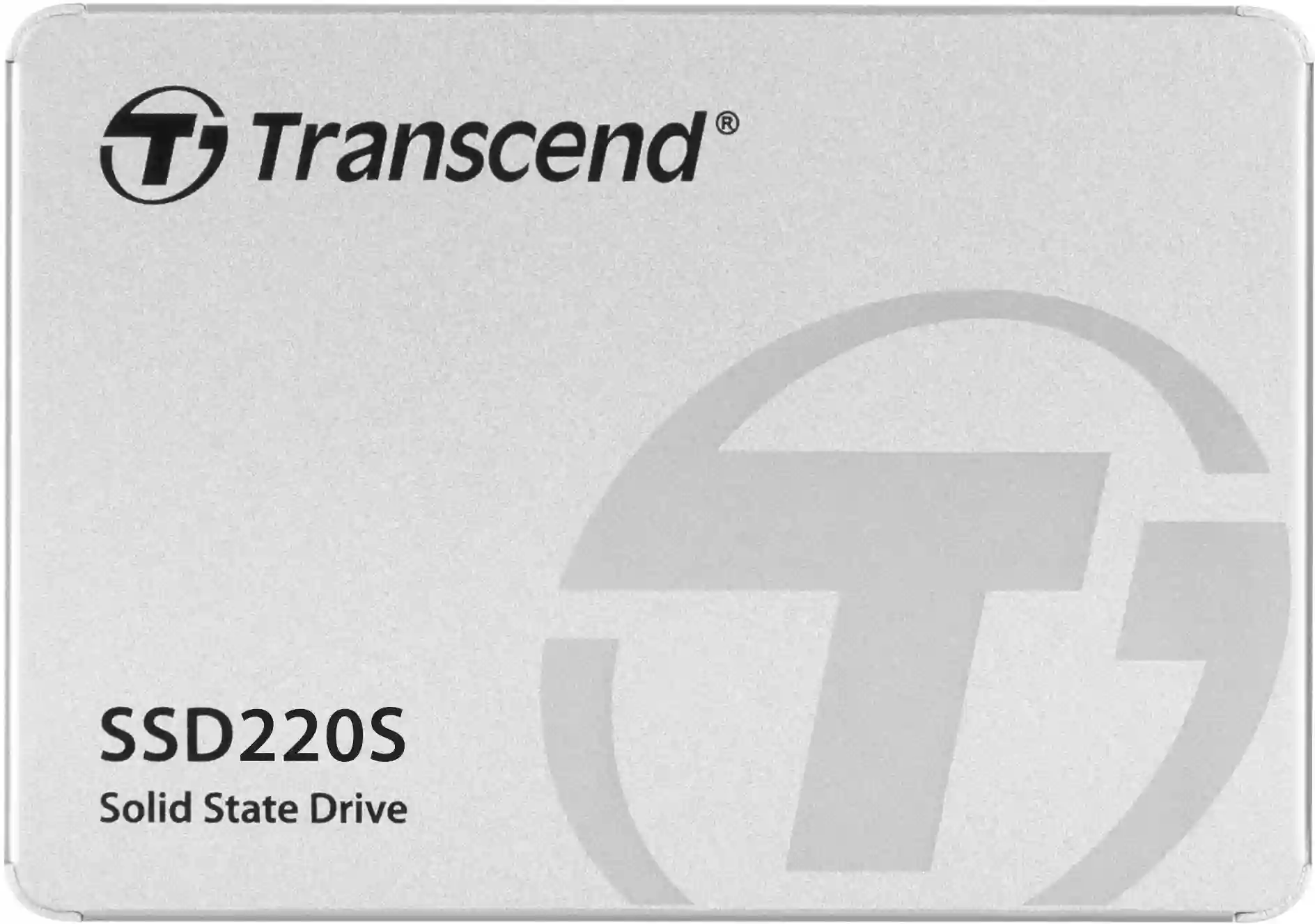Внутренний SSD диск TRANSCEND 220S 960GB, 2.5" (TS960GSSD220S)