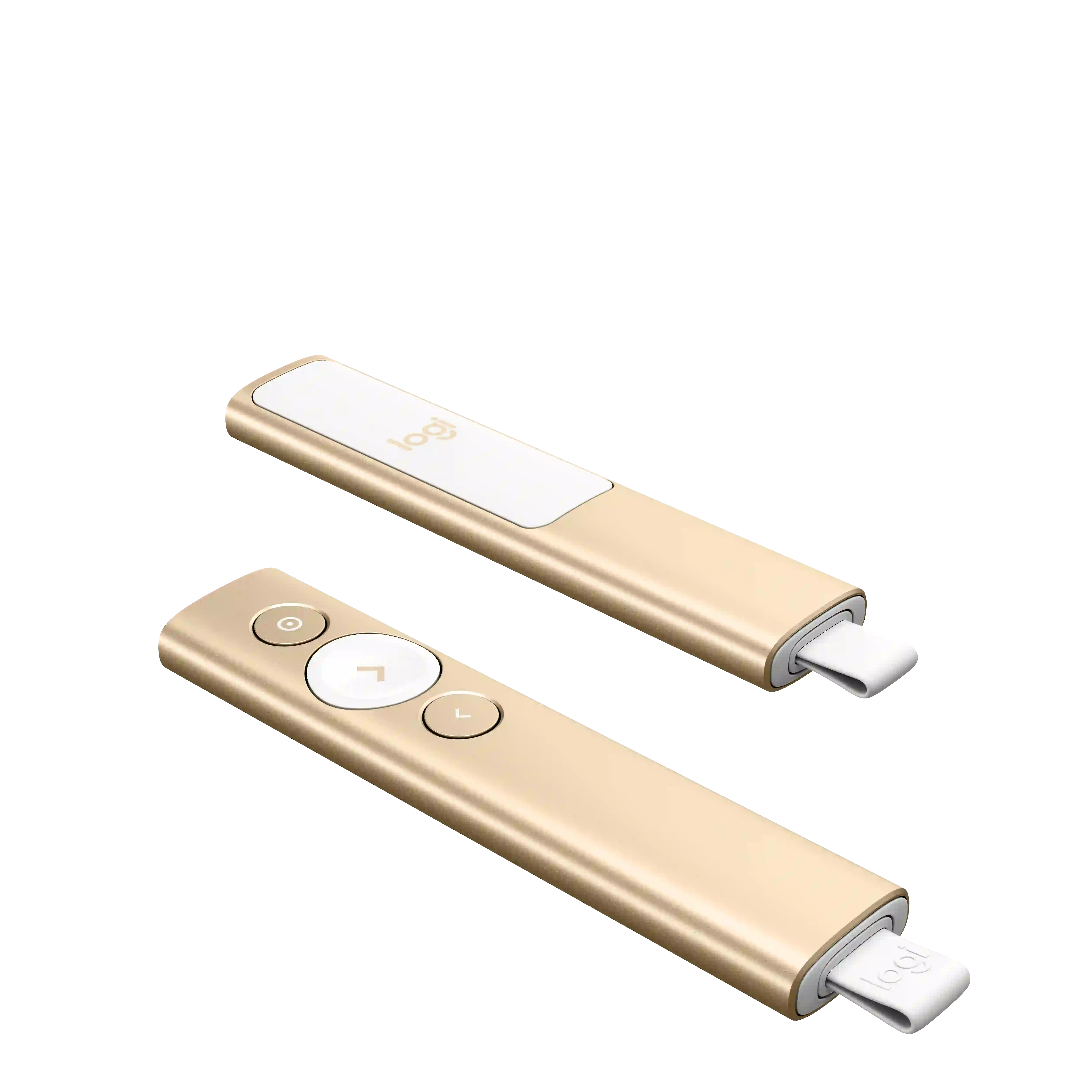 Презентер LOGITECH R-R0011 Spotlight Gold (910-004862)