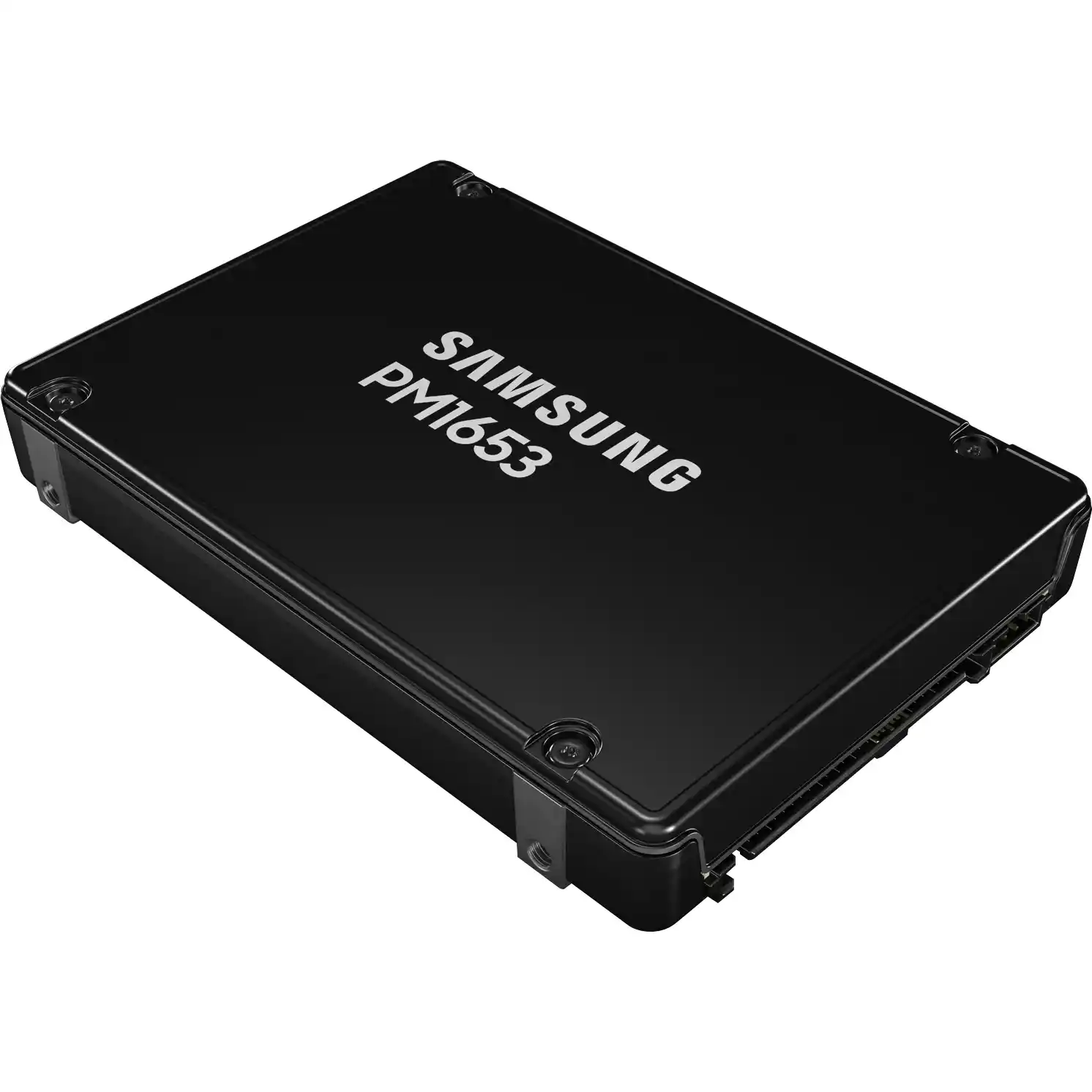 Внутренний SSD диск SAMSUNG PM1653, 3840GB, 2.5", SAS 24Gb/s (MZILG3T8HCLS-00A07)