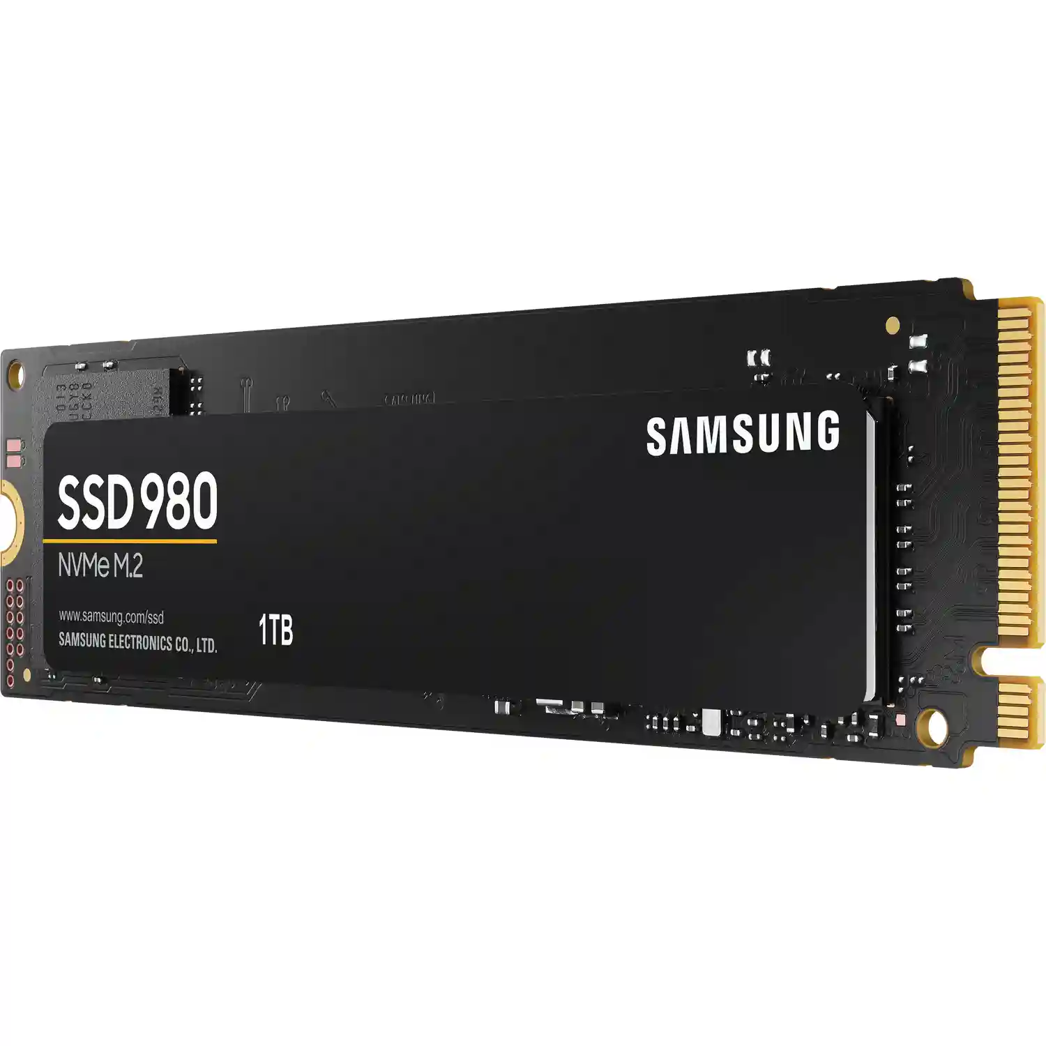 Внутренний SSD диск SAMSUNG 980 1TB, M.2 (MZ-V8V1T0BW)