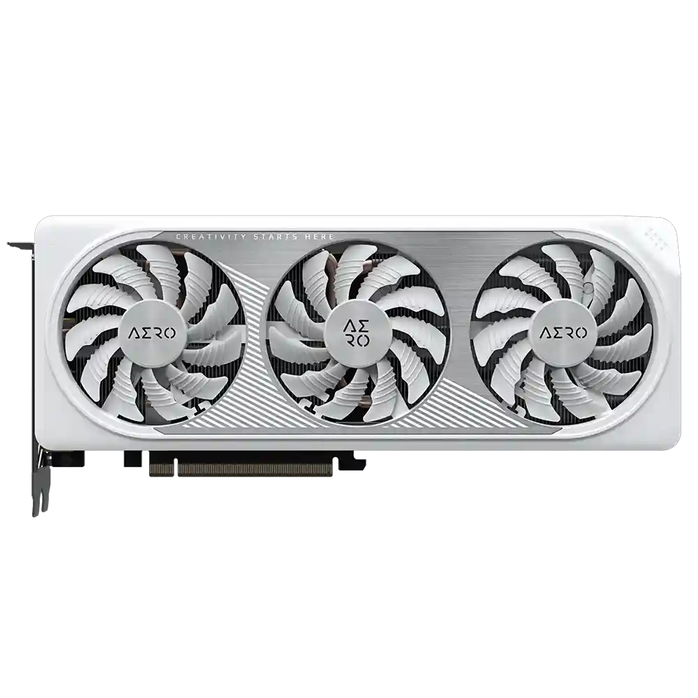 Видеокарта GIGABYTE GeForce RTX 4060 Ti Aero 8Gb (GV-N406TAERO OC-8GD)