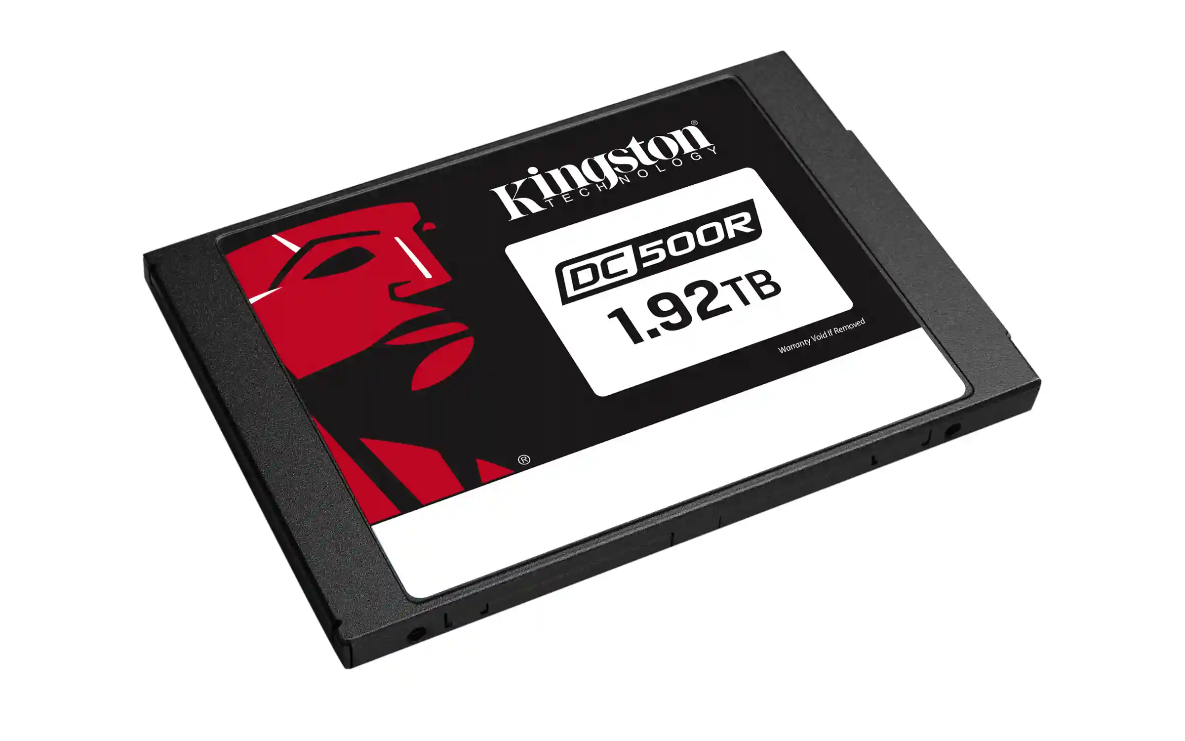 Внутренний SSD диск KINGSTON DC500R 1.9TB SATA3, 2.5" (SEDC500R/1920G)