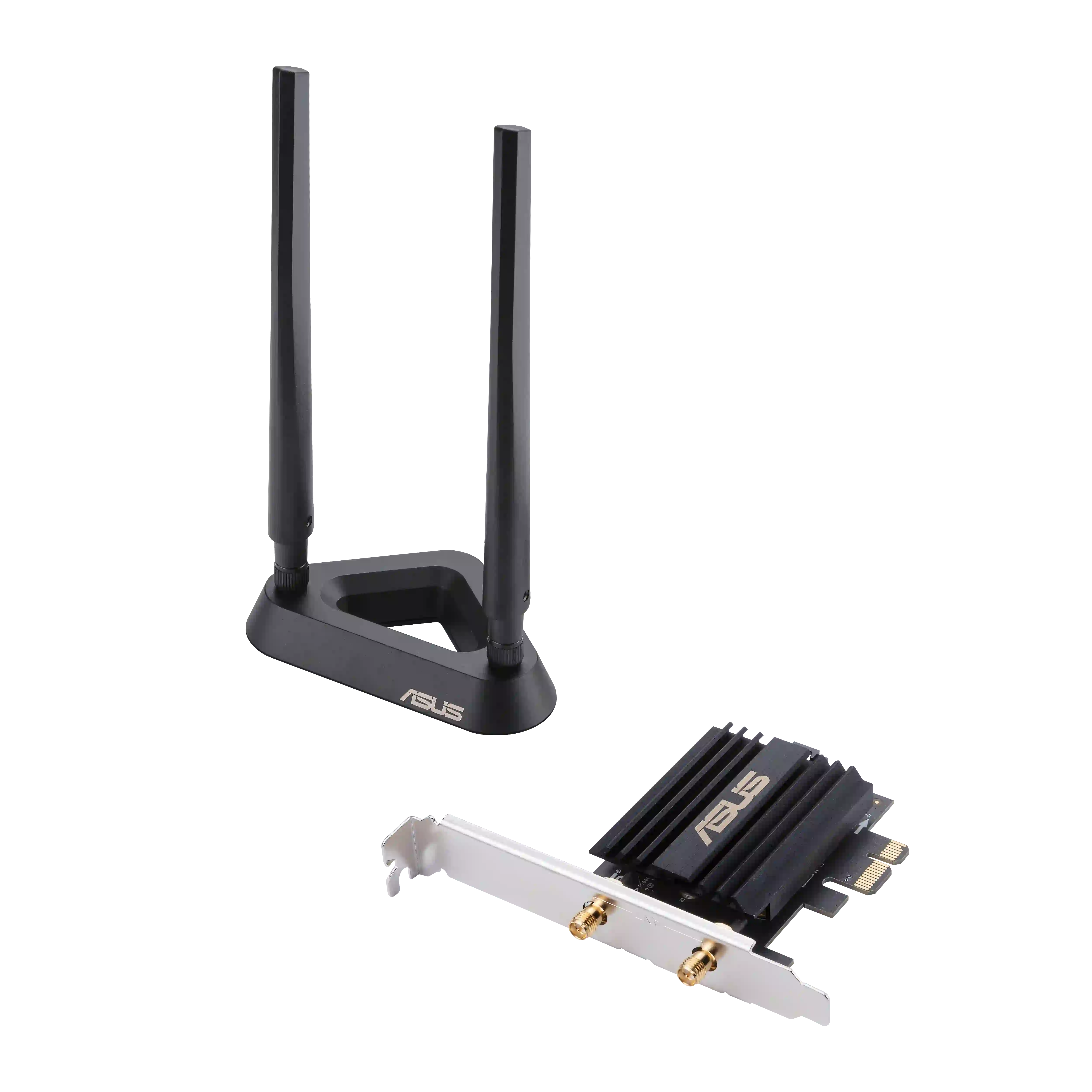 Wi-Fi адаптер ASUS PCE-AX58BT (90IG0610-MO0R00)