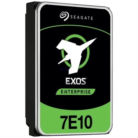 Внутренний HDD диск SEAGATE Exos 7E10 4TB, SAS, 3.5