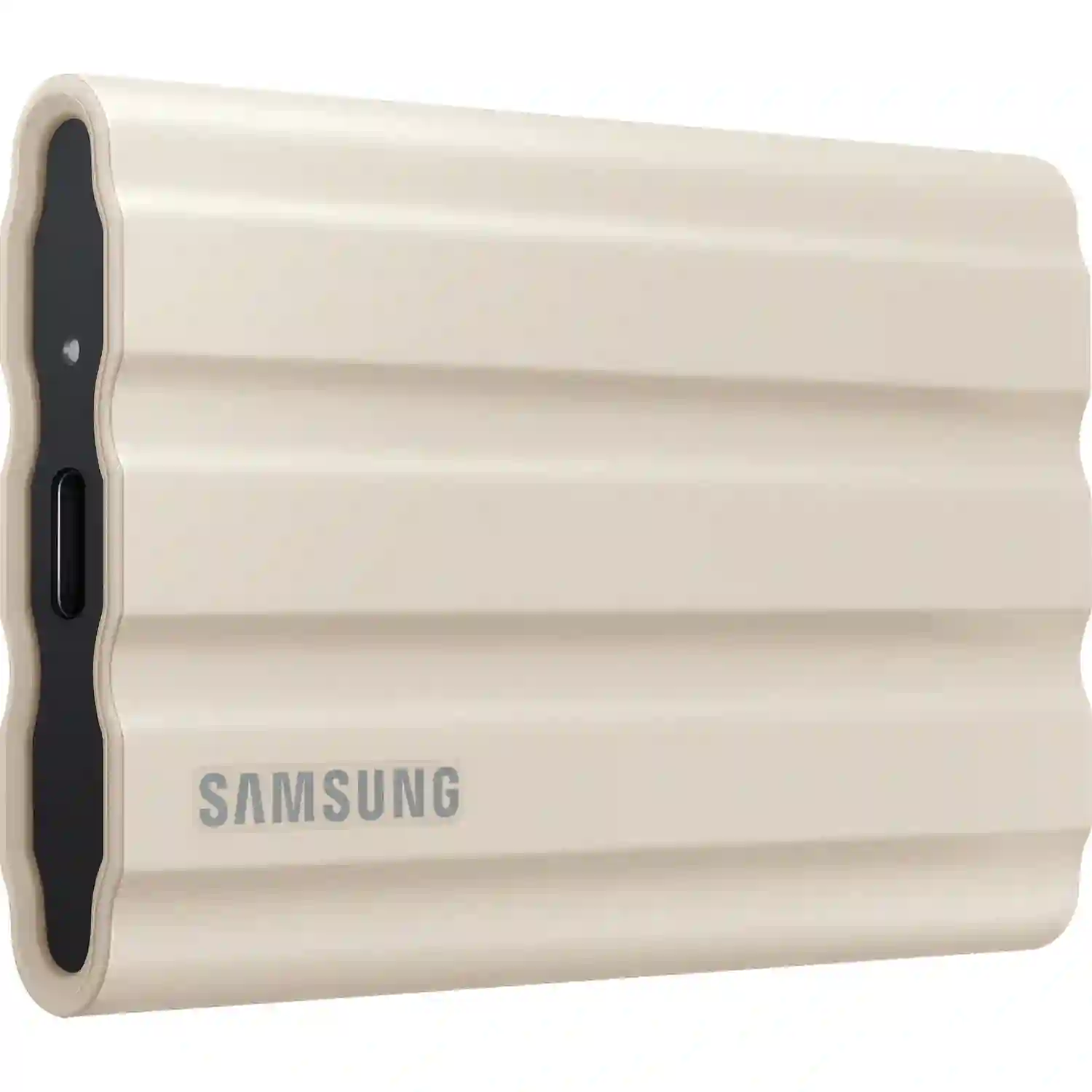 Внешний SSD диск SAMSUNG T7 Shield 2TB Beige (MU-PE2T0K/WW)
