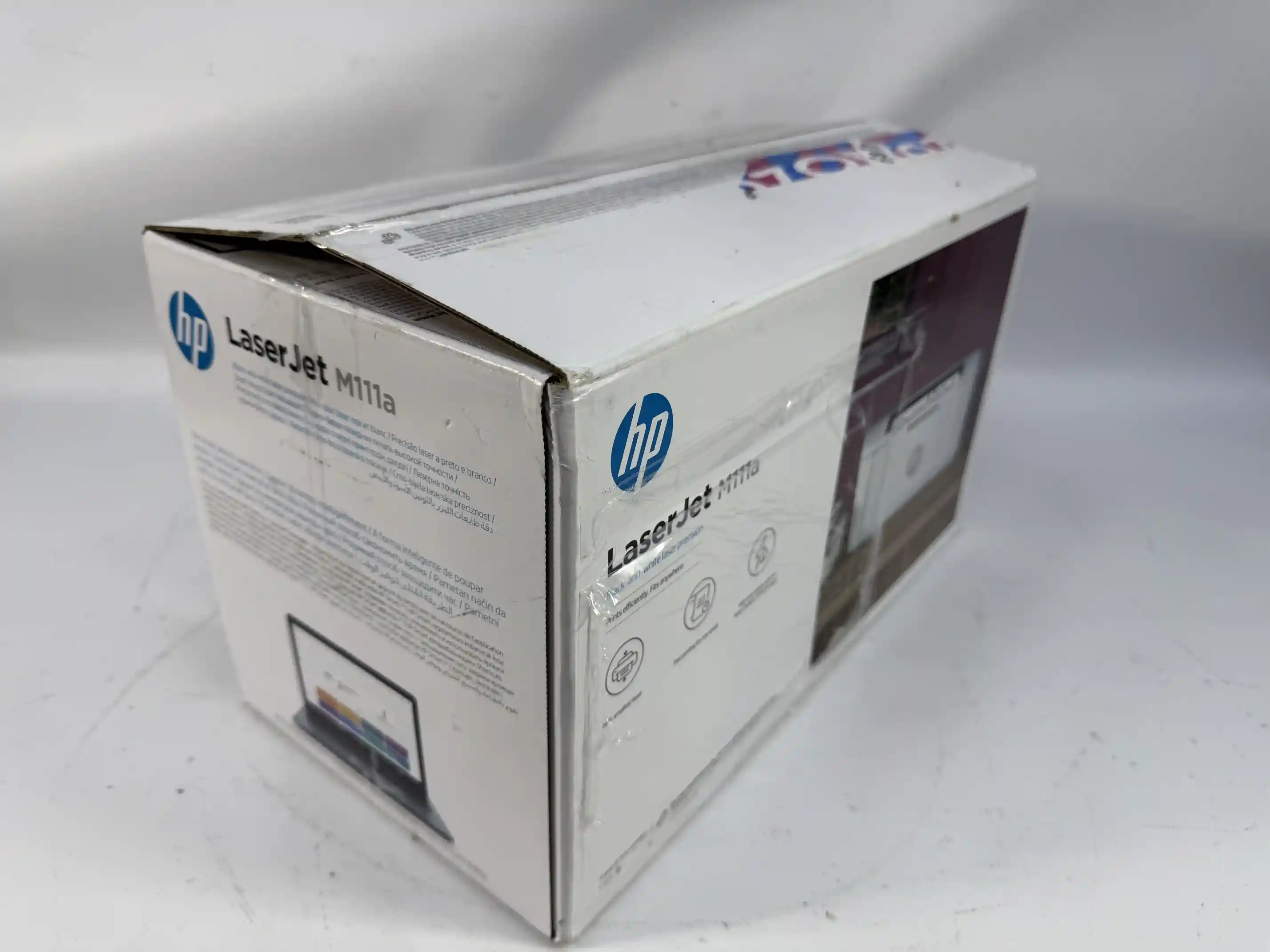 Принтер лазерный HP LaserJet M111a (7MD67A) k3 000006870