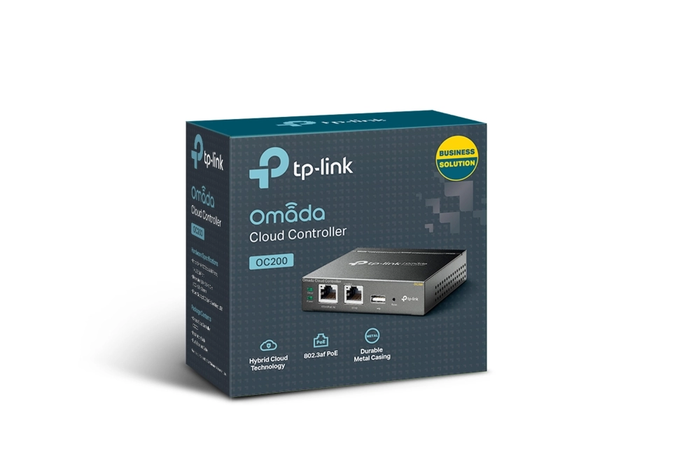 Wi-Fi контроллер TP-LINK Omada OC200