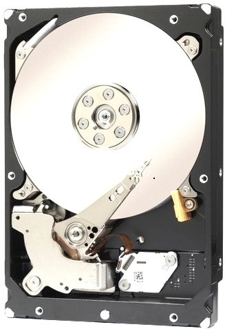 Внутренний HDD диск SEAGATE Constellation ES.3 2TB, SATA3, 3.5