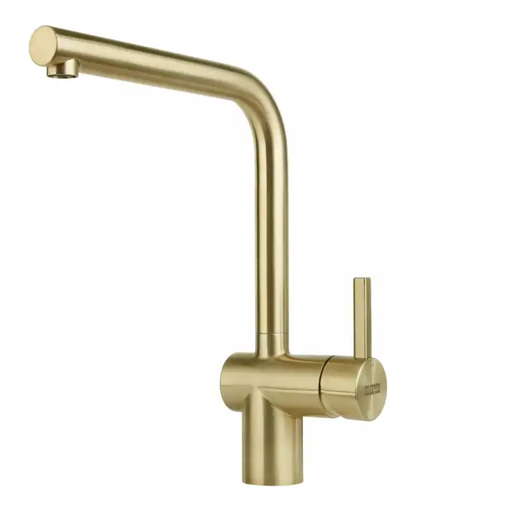 

Смеситель FRANKE Atlas Neo сталь PVD, золото (115.0681.241), Золотой