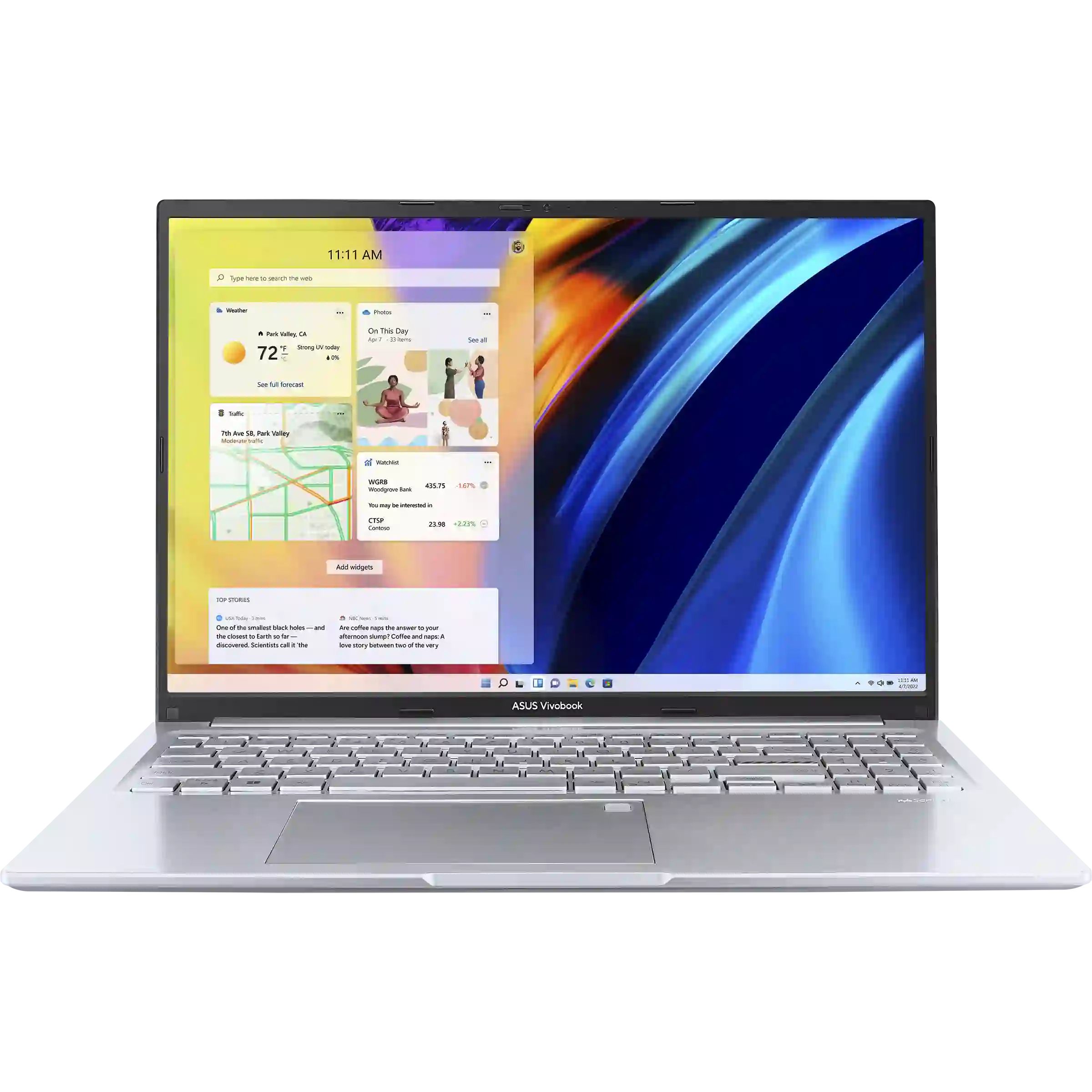 Ноутбук ASUS VivoBook 16 X1605VA-MB934 16