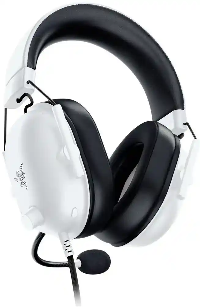 Гарнитура игровая RAZER Blackshark V2 X White/Black (RZ04-03240700-R3M1)