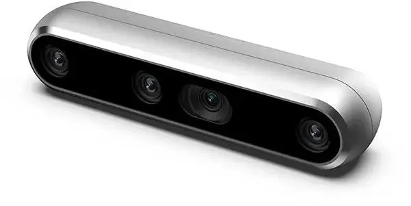 Веб-камера INTEL RealSense Depth Camera D455 (82635DSD455)
